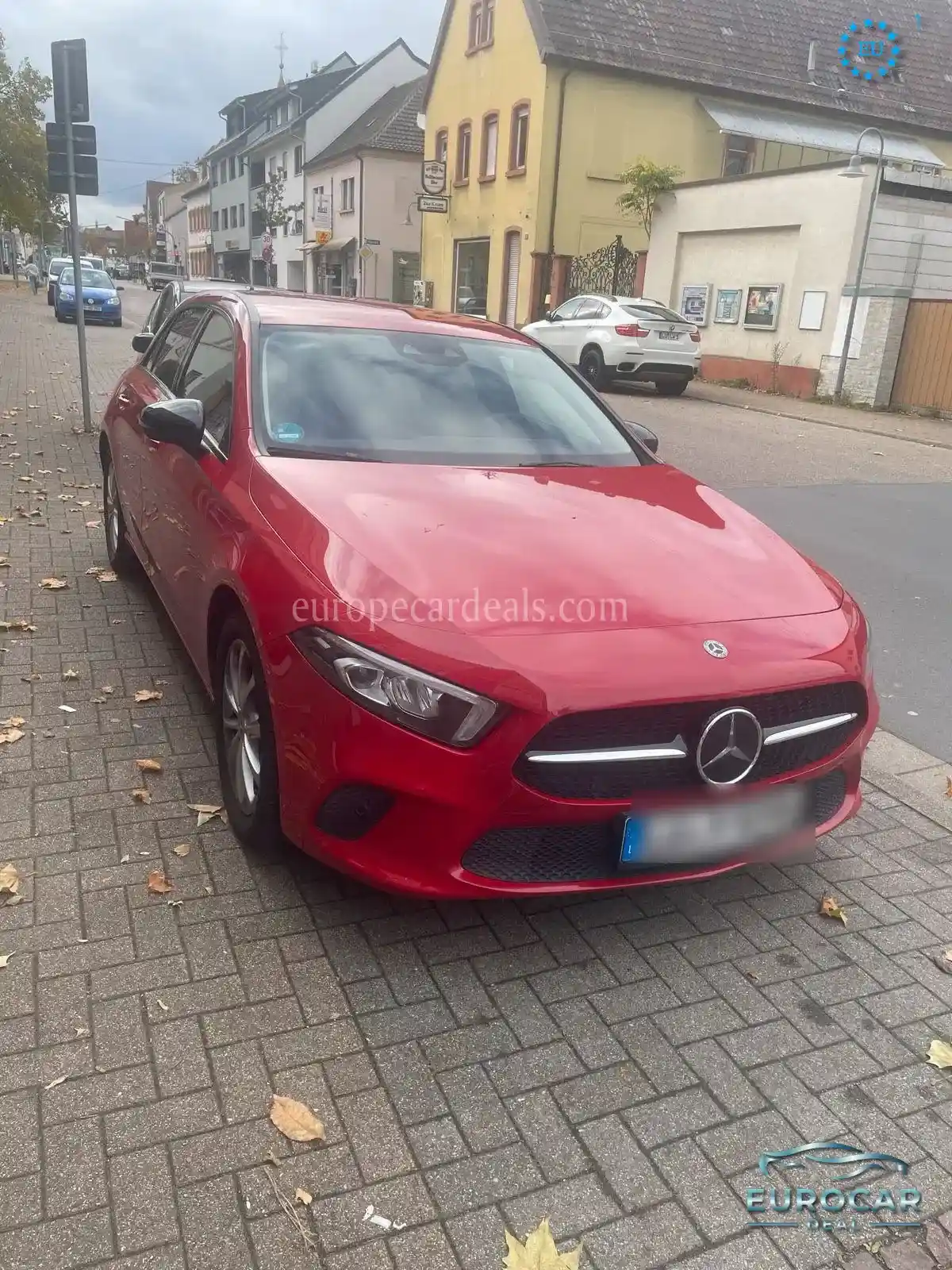 Mercedes-Benz A 200