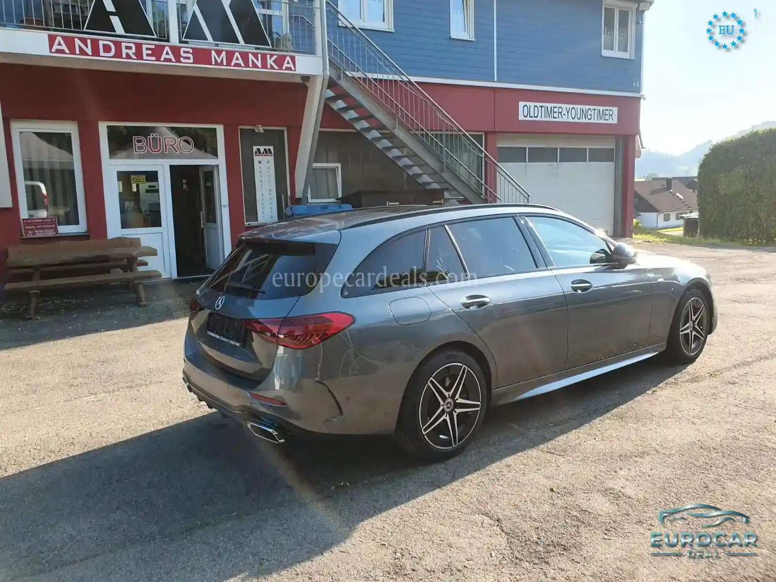 Mercedes-Benz C 300