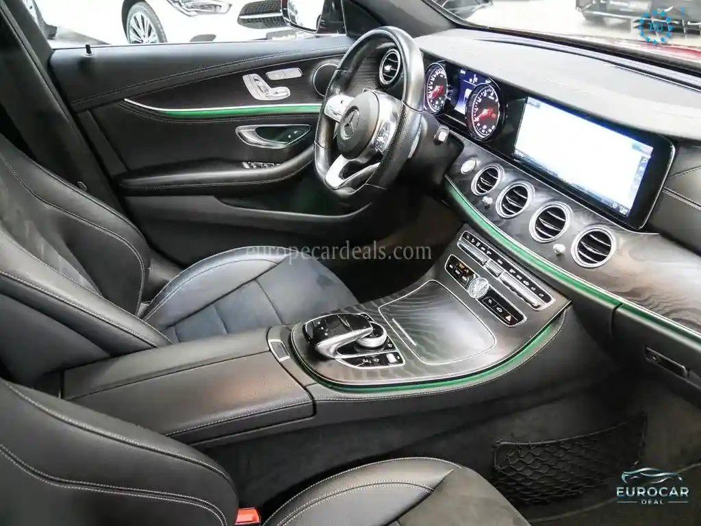 Mercedes-Benz E 450