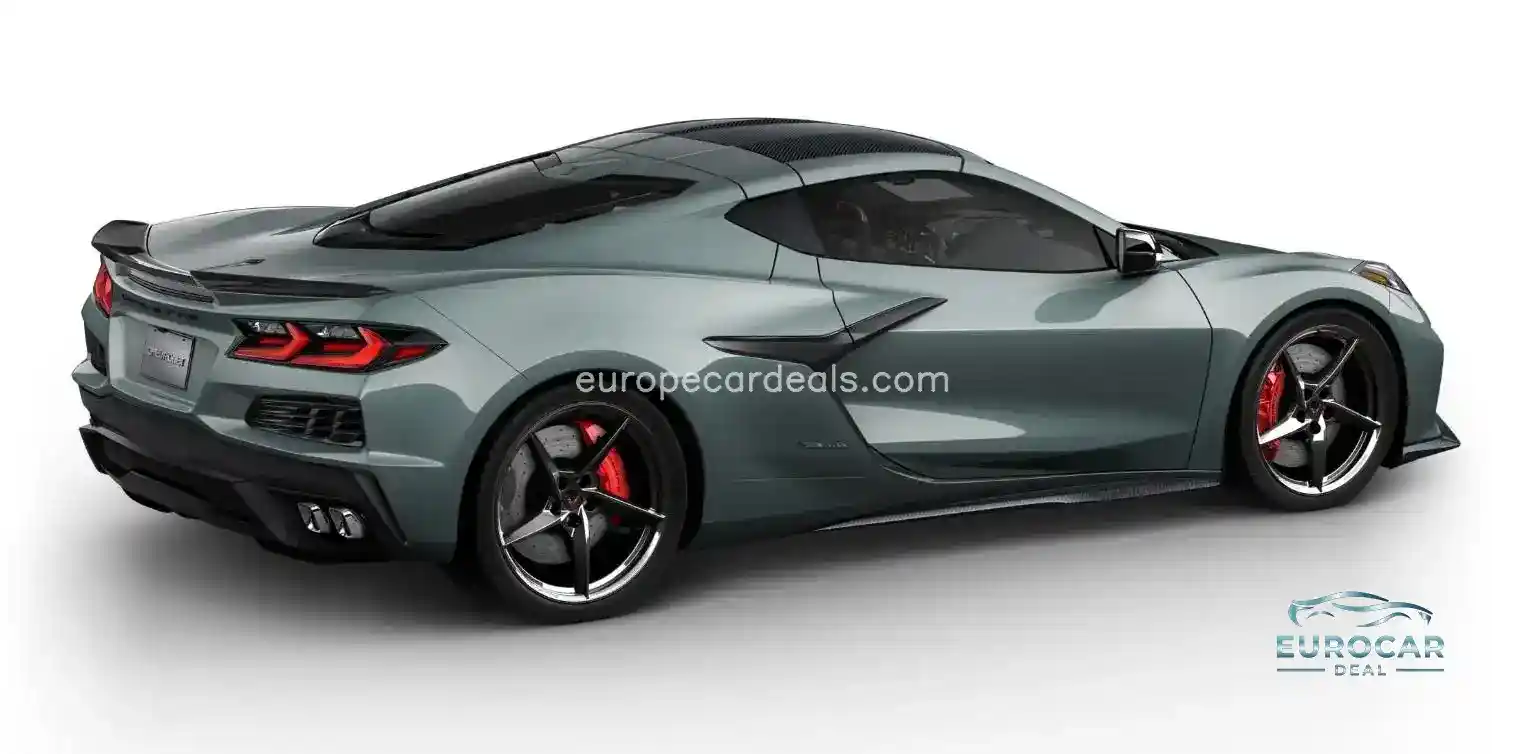 Corvette C8