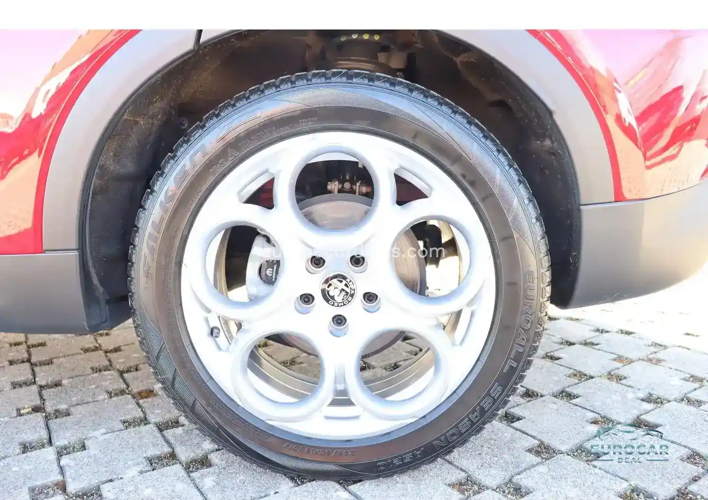 Alfa Romeo Tonale
