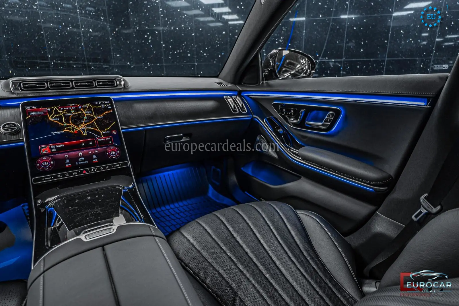 Mercedes-Benz S 450