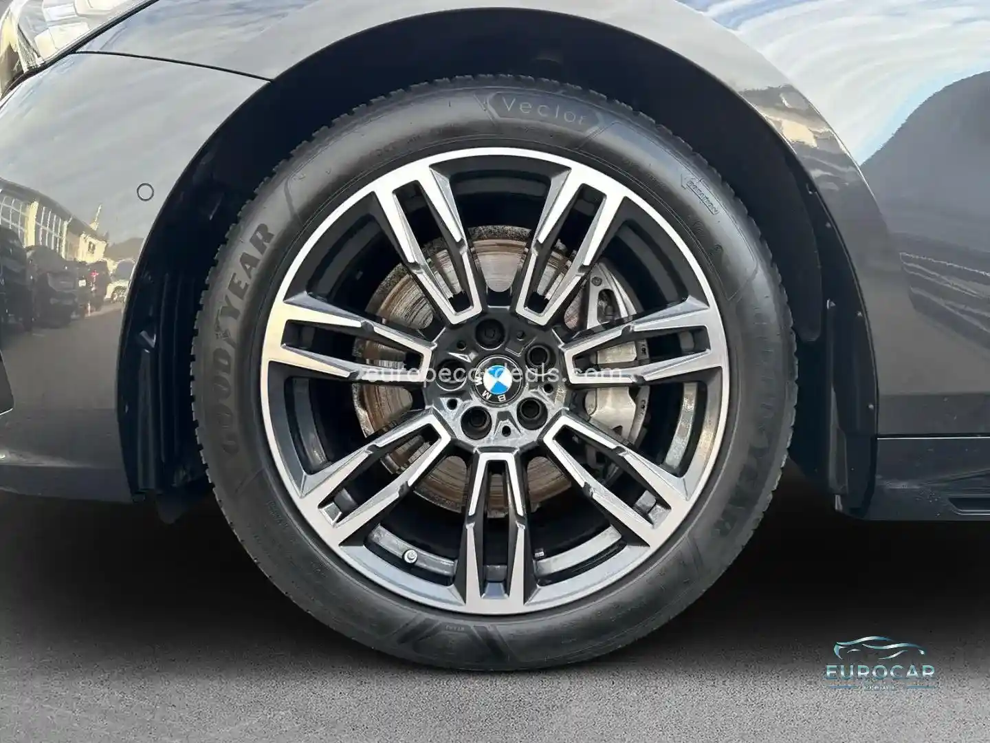 BMW 540