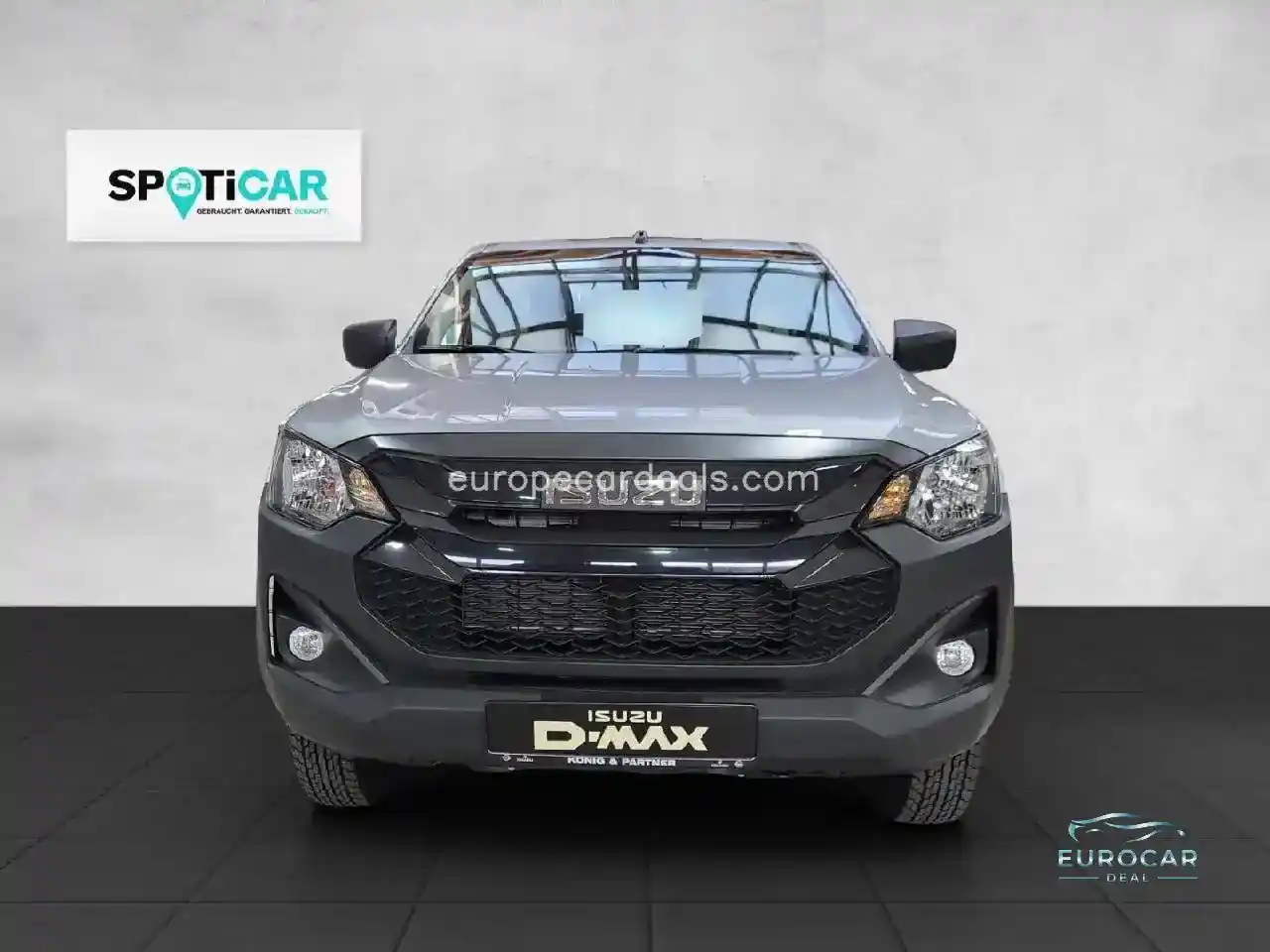 Single Cab 4WD L 120KW/163PS AT6
