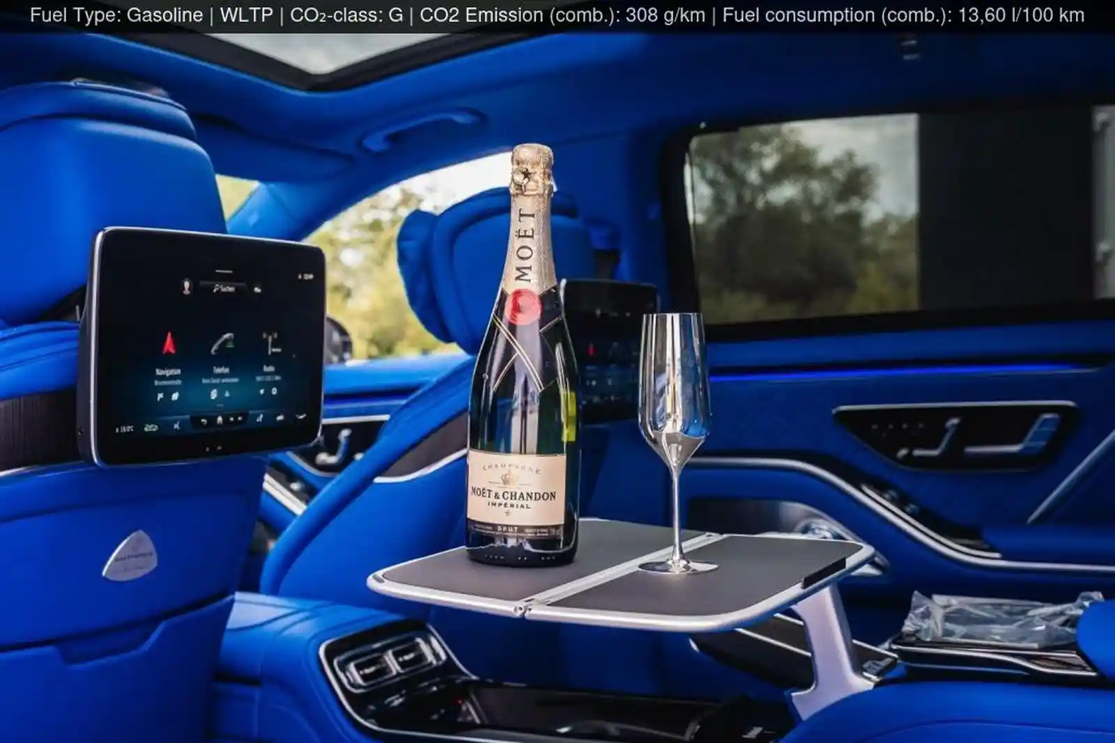 Mercedes-Benz S 680