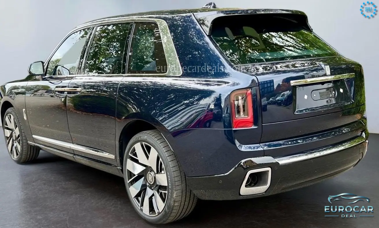 Rolls-Royce Cullinan