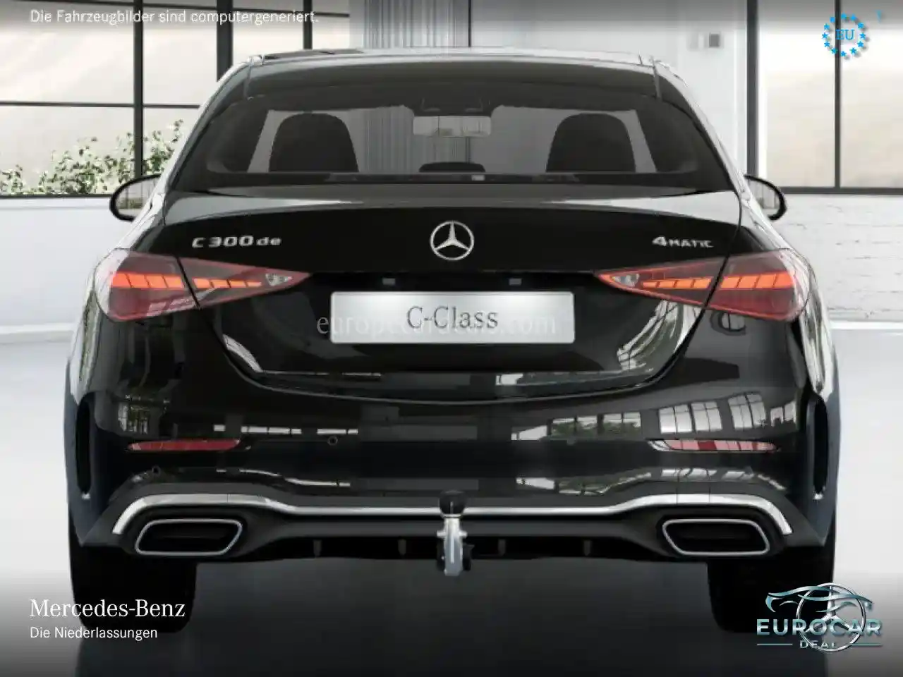 Mercedes-Benz C 300