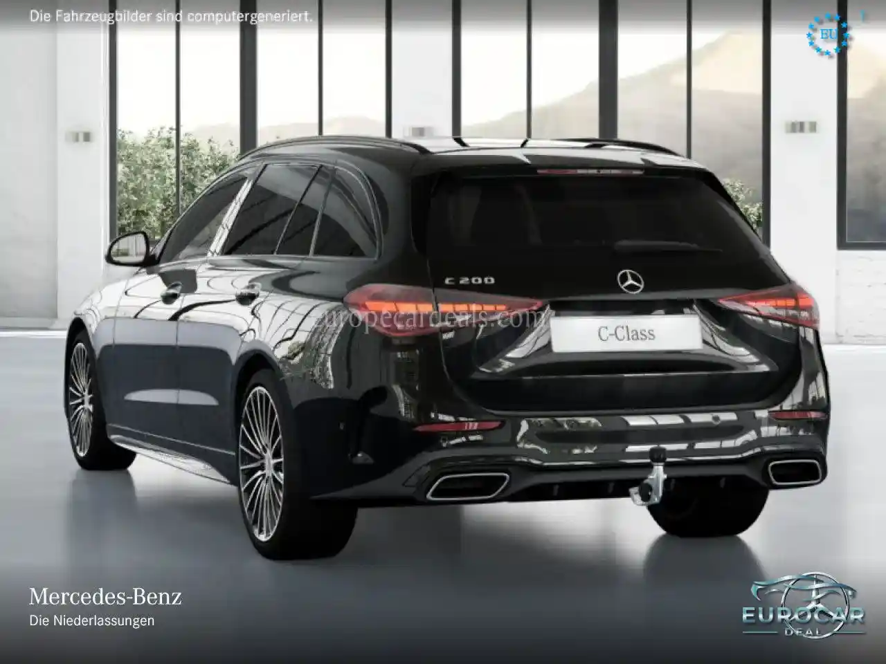 Mercedes-Benz C 200