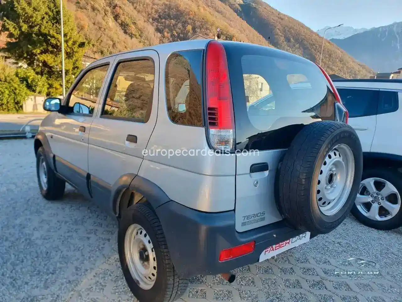 Daihatsu Terios