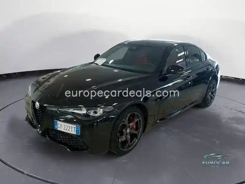 Alfa Romeo Giulia
