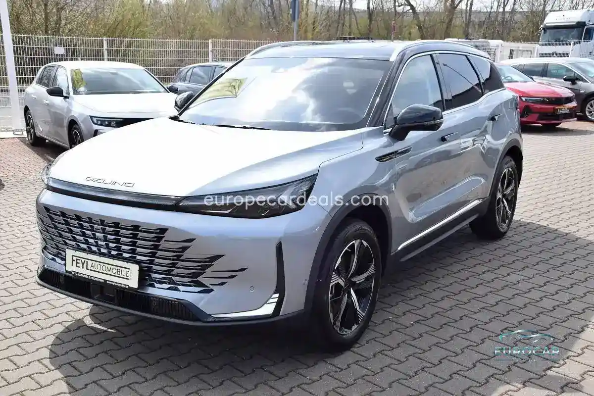BAIC Beijing X75