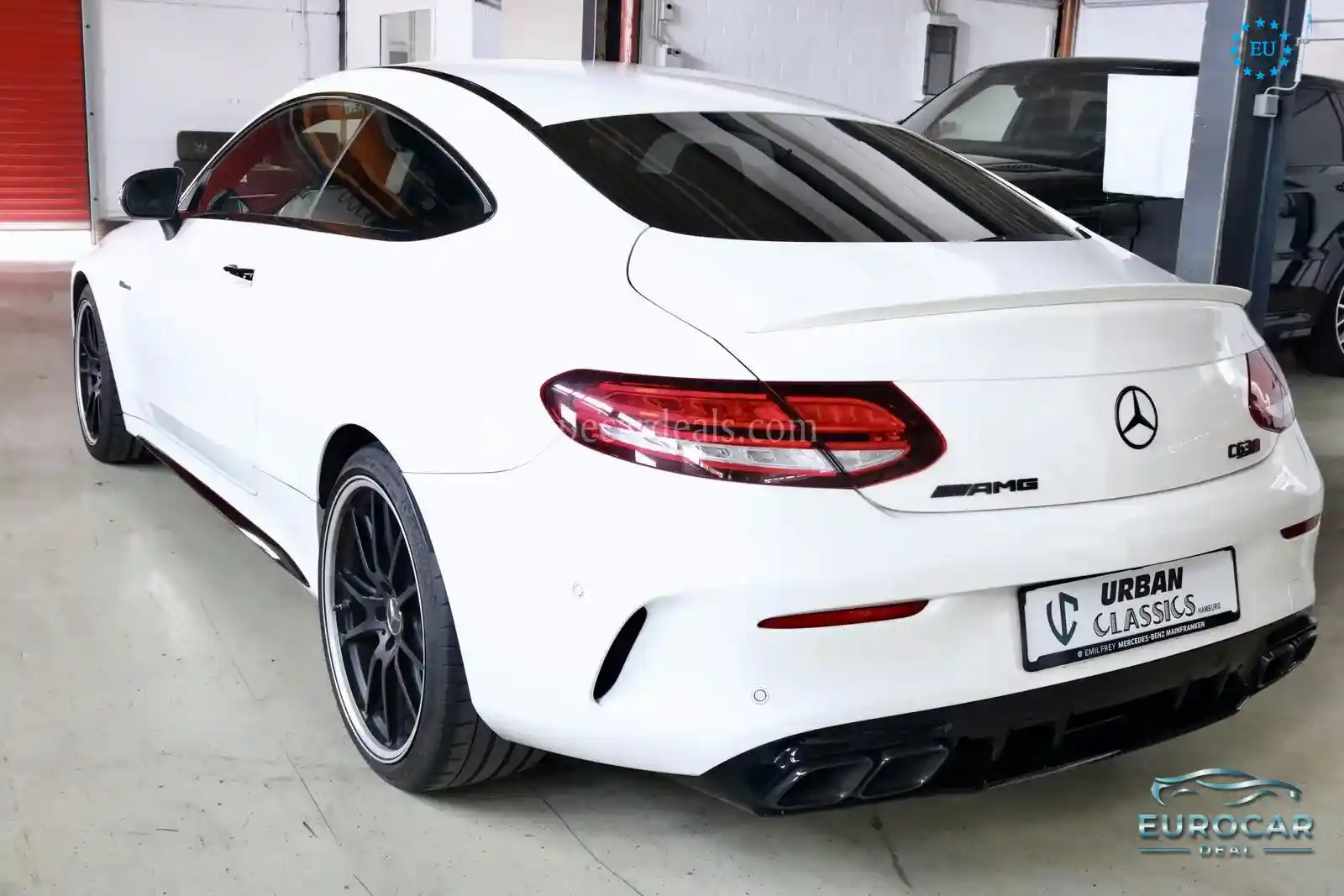 Mercedes-Benz C 63 AMG