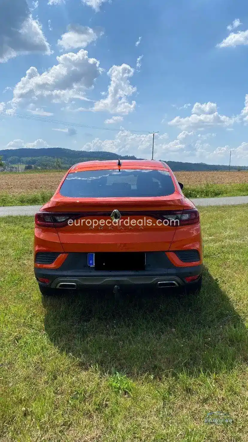 Renault Arkana