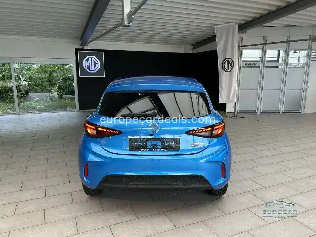 MG MG3