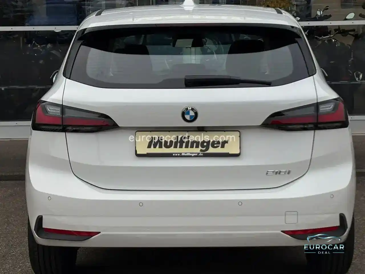 BMW 216 Active Tourer