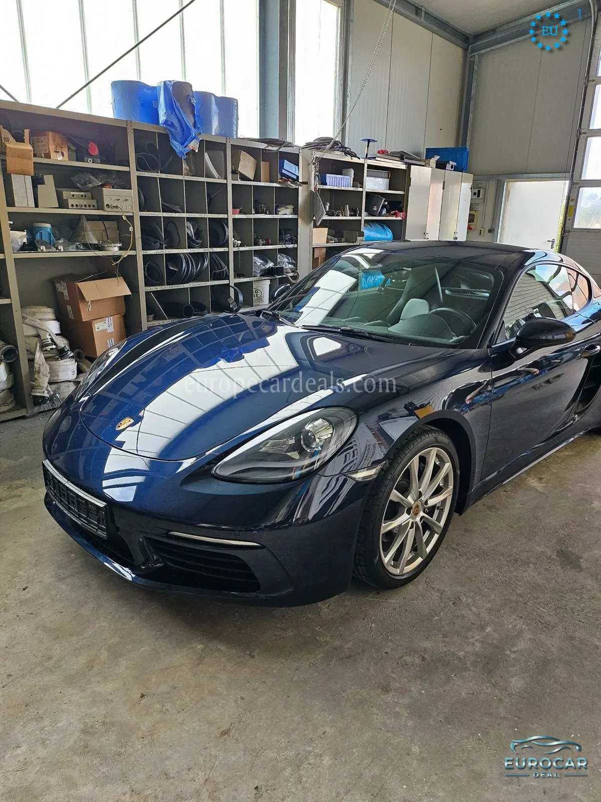 Porsche Cayman