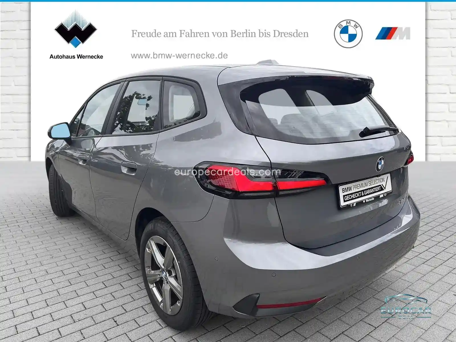 BMW 218 Active Tourer