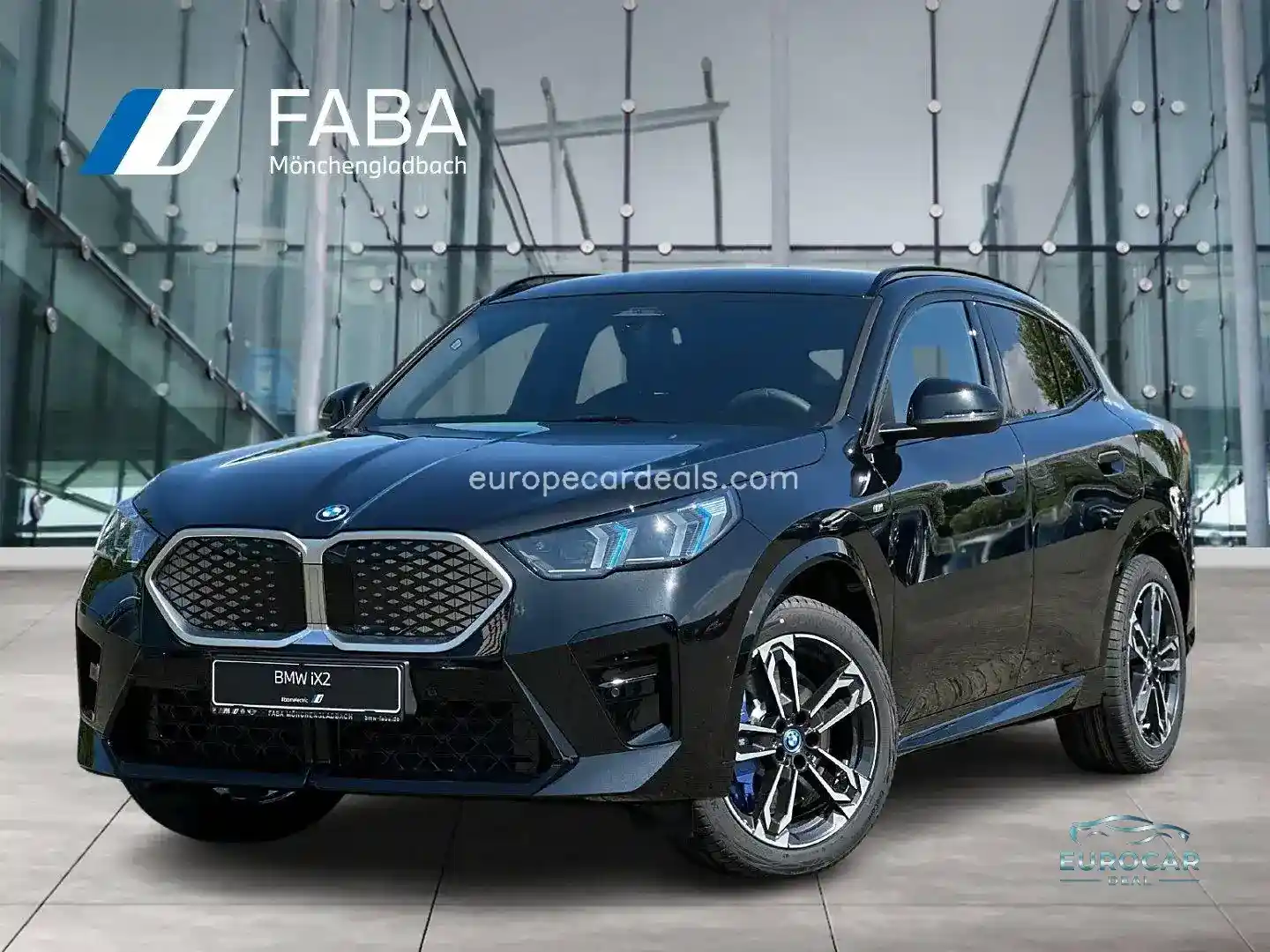BMW iX2