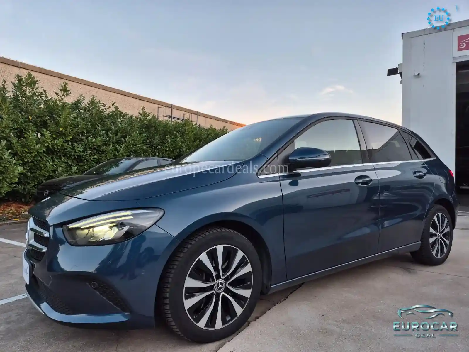 Mercedes-Benz B 250