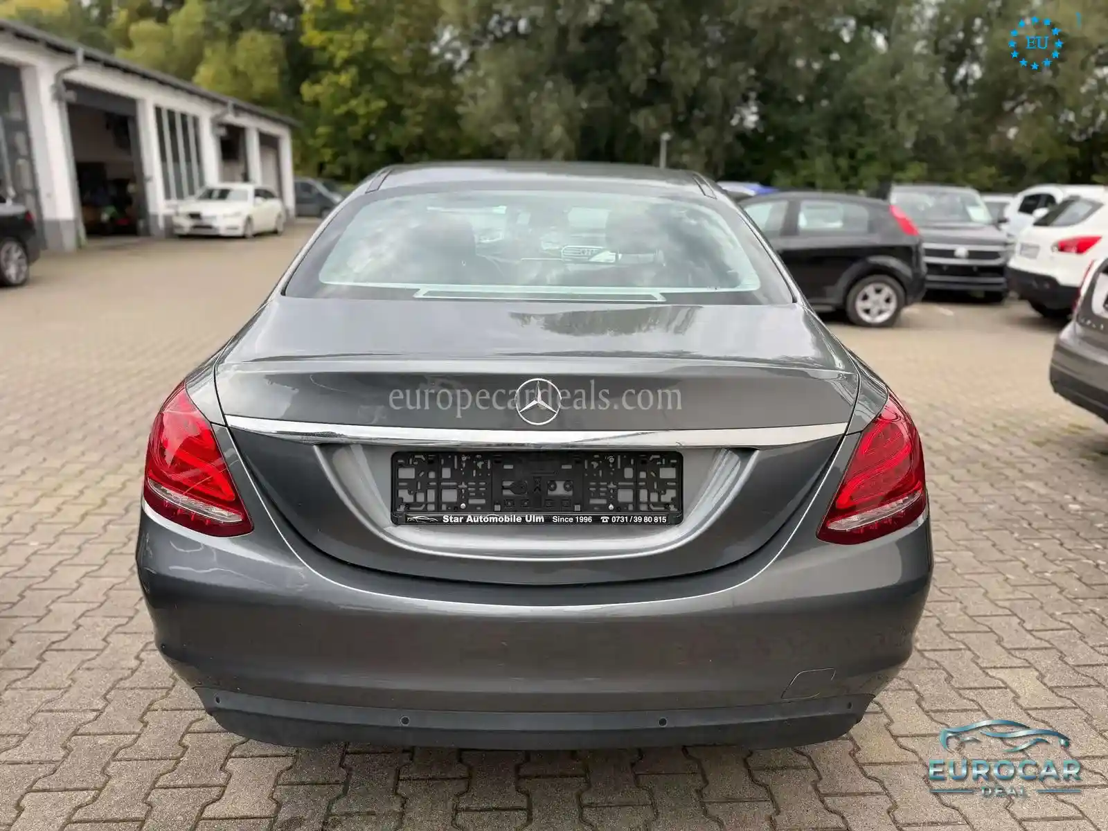 Mercedes-Benz C 200