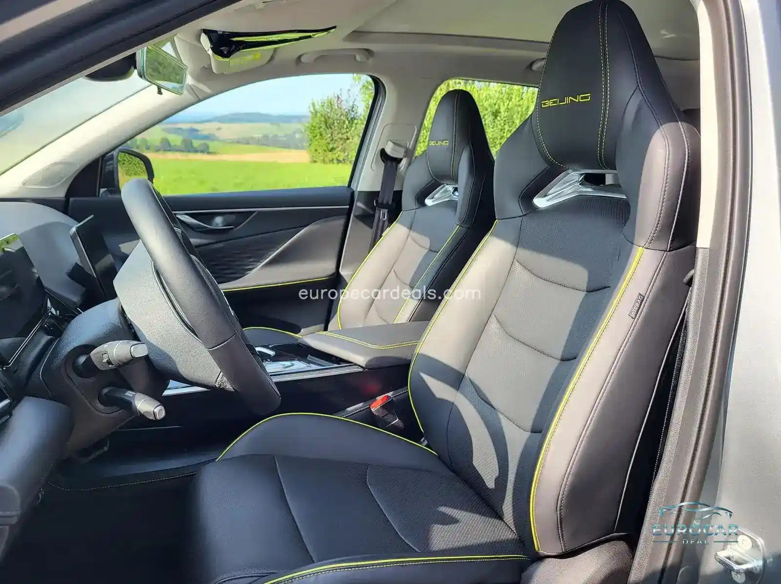 BAIC Beijing X55