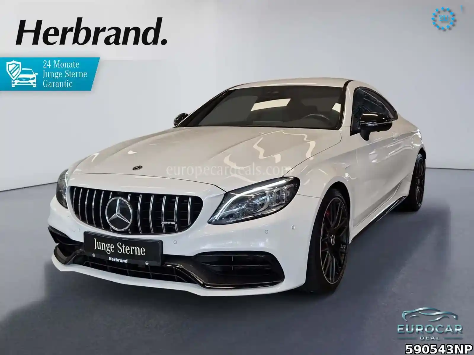 Mercedes-Benz C 63 AMG