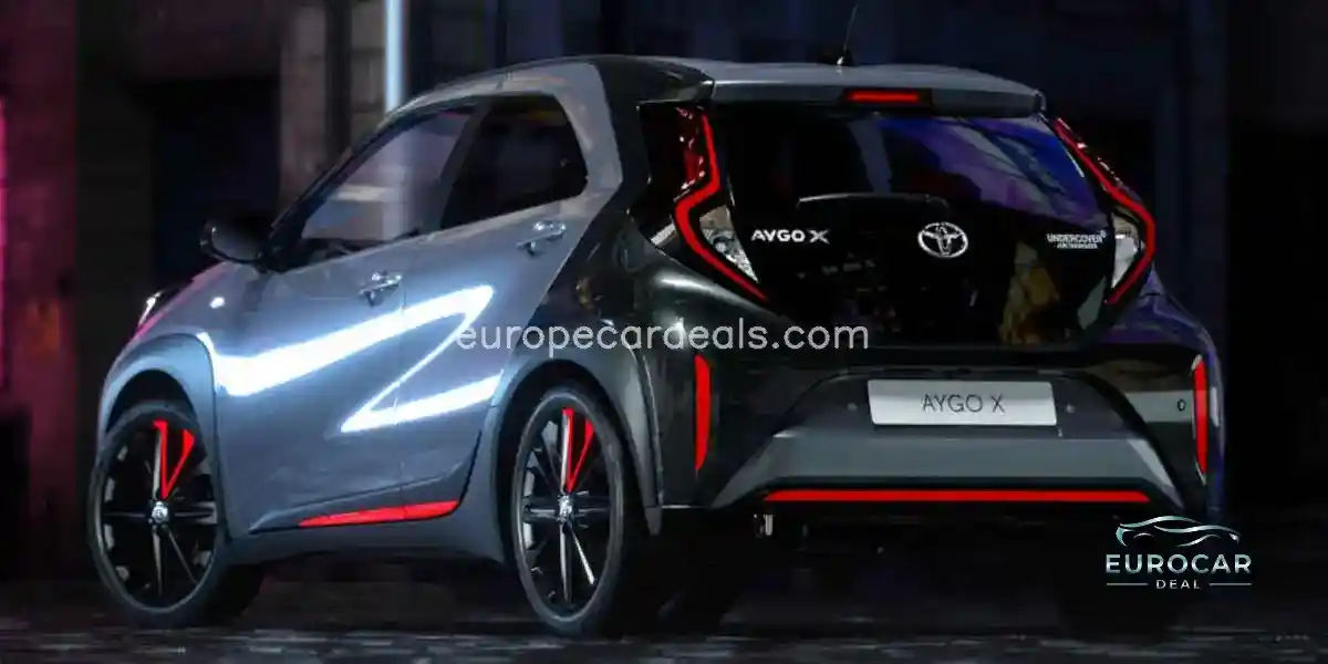 Toyota Aygo (X)