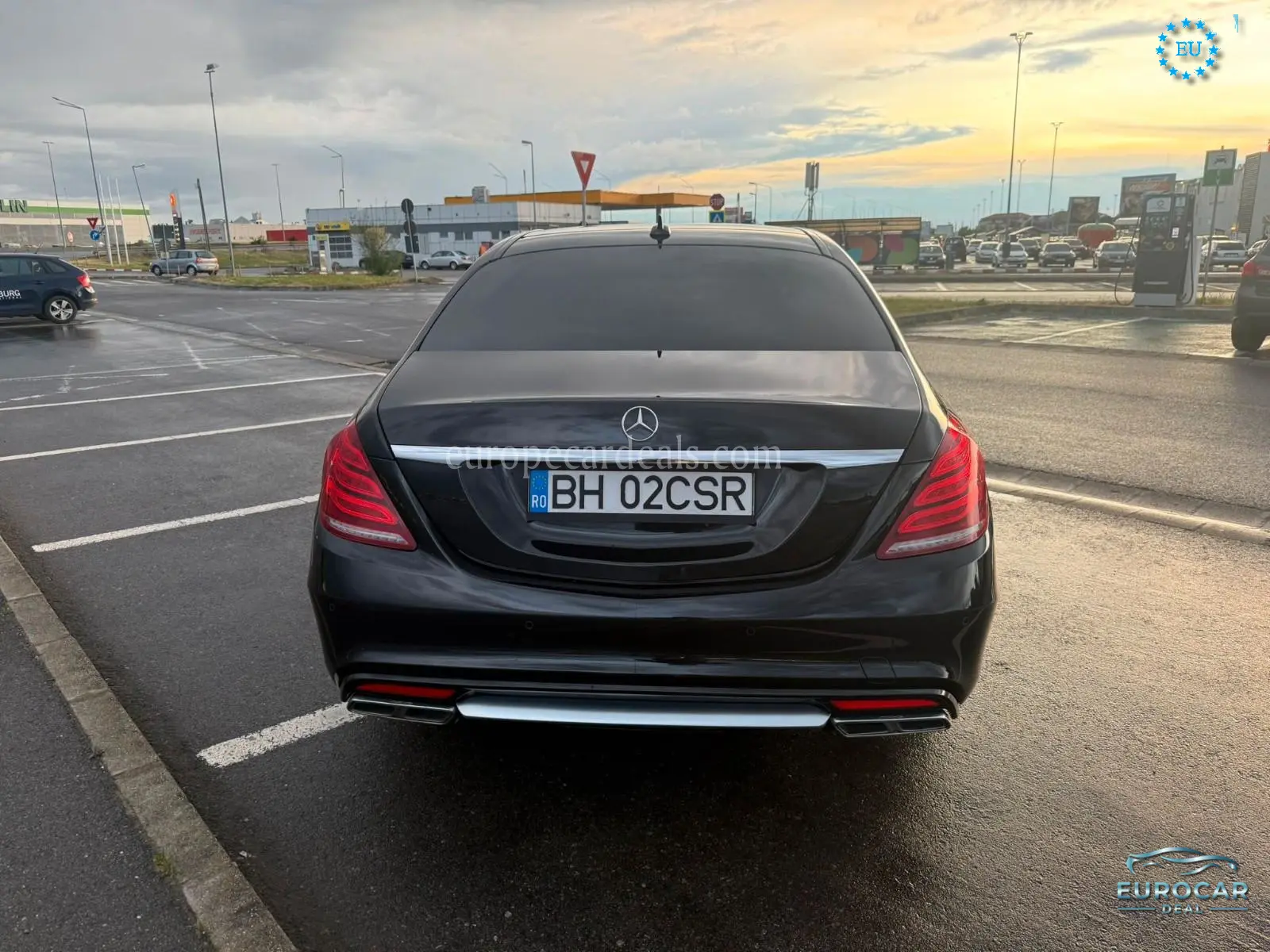 Mercedes-Benz S 350