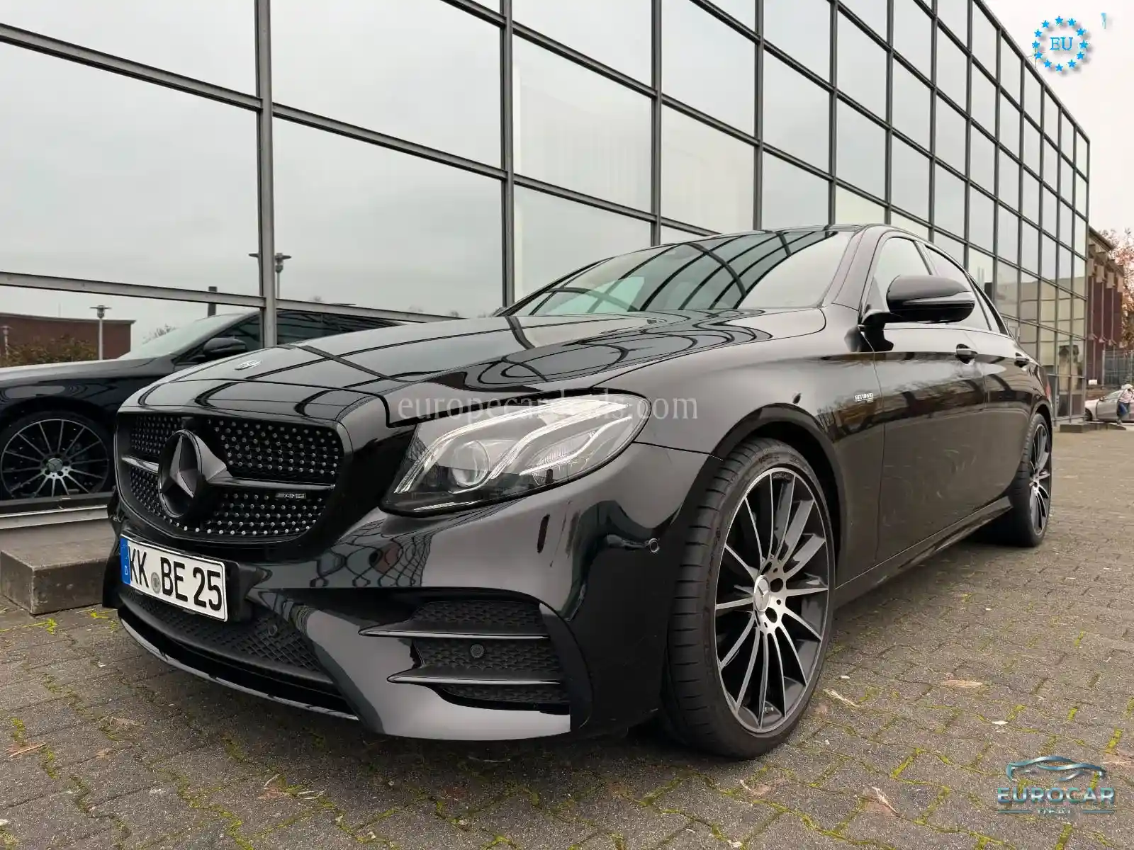 Mercedes-Benz E 43 AMG