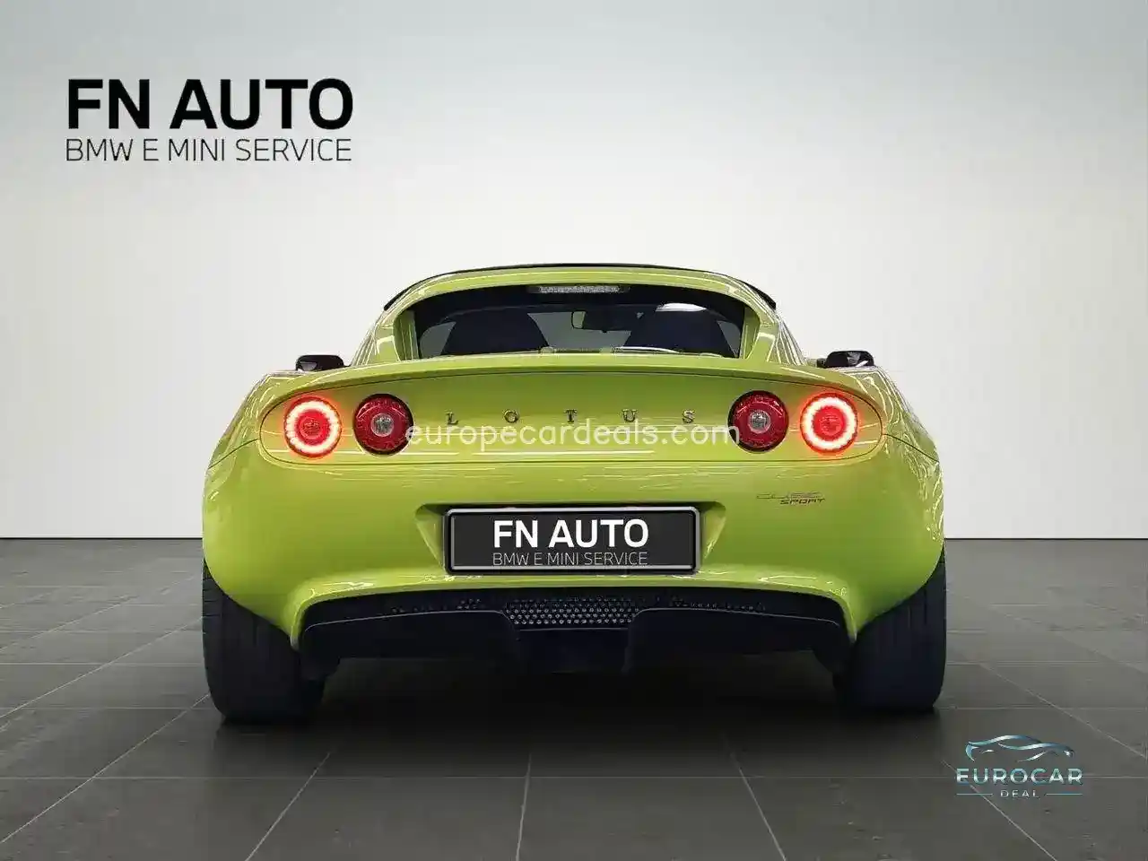 Lotus Elise