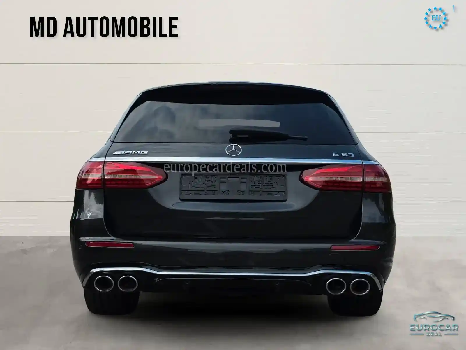 Mercedes-Benz E 53 AMG
