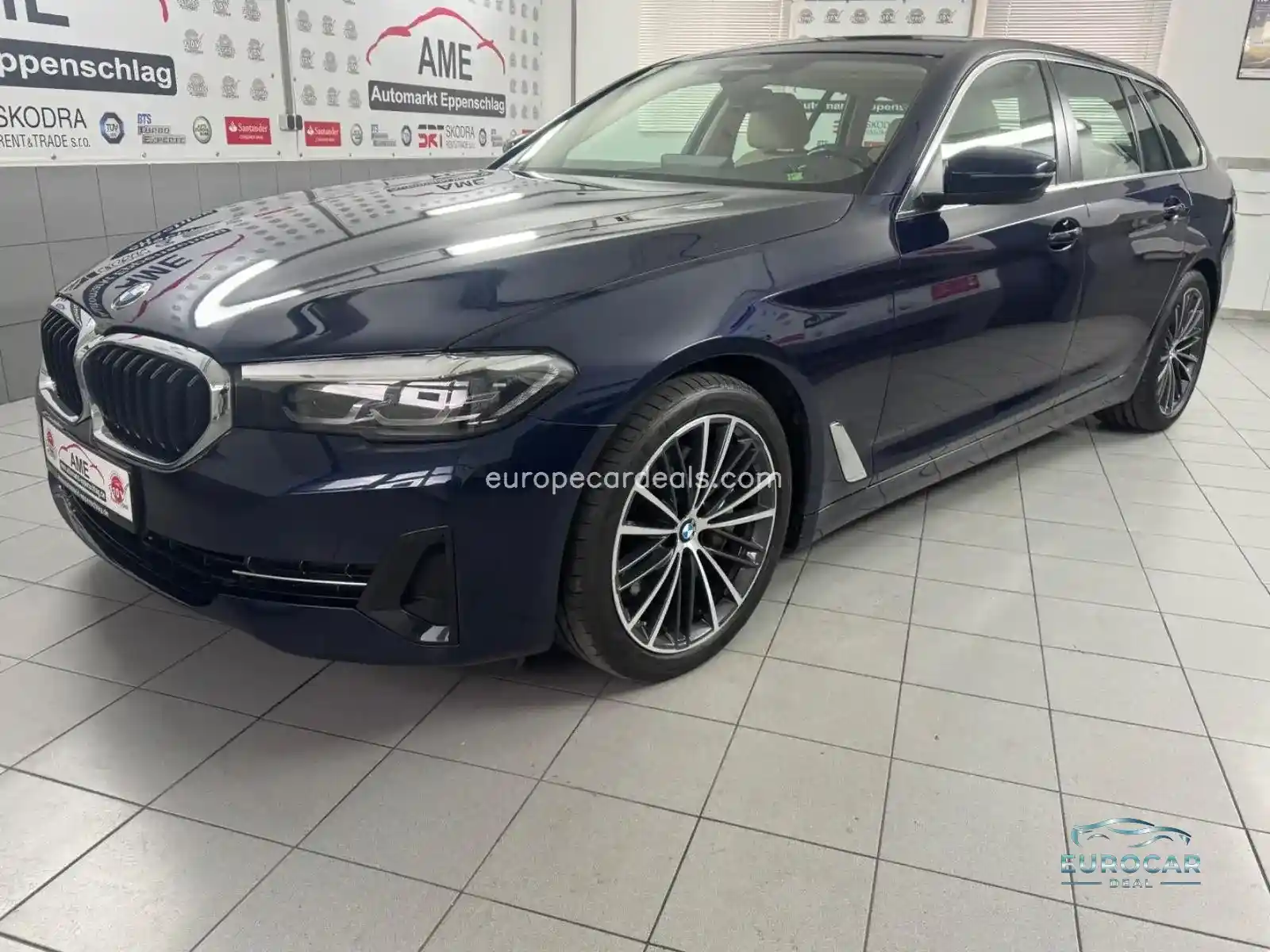BMW 540