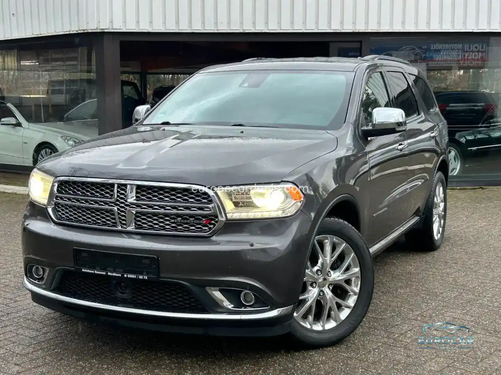 Dodge Durango