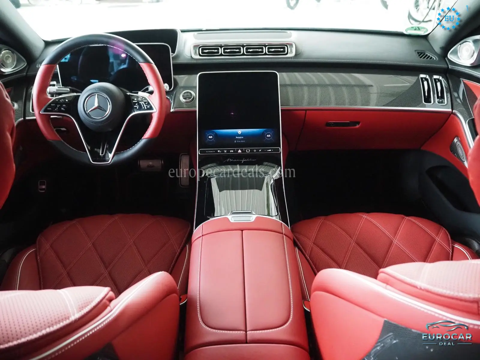 Mercedes-Benz S 580