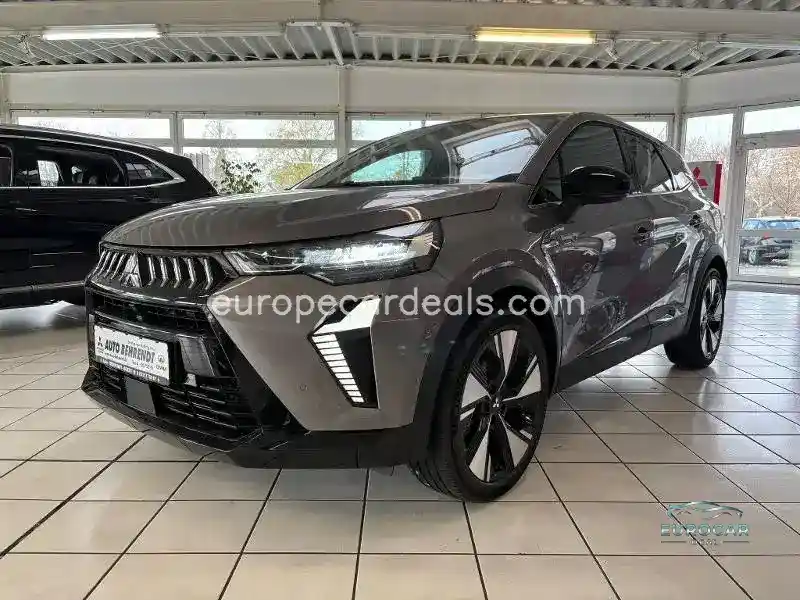 Mitsubishi Grandis