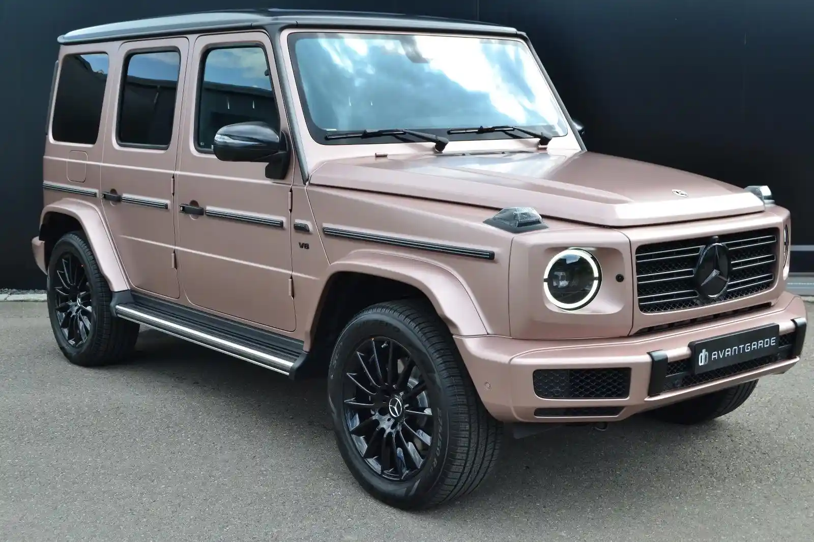 Mercedes-Benz G 500