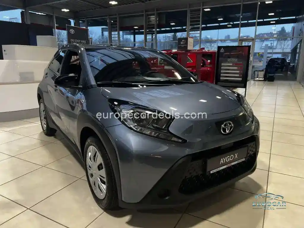Toyota Aygo (X)
