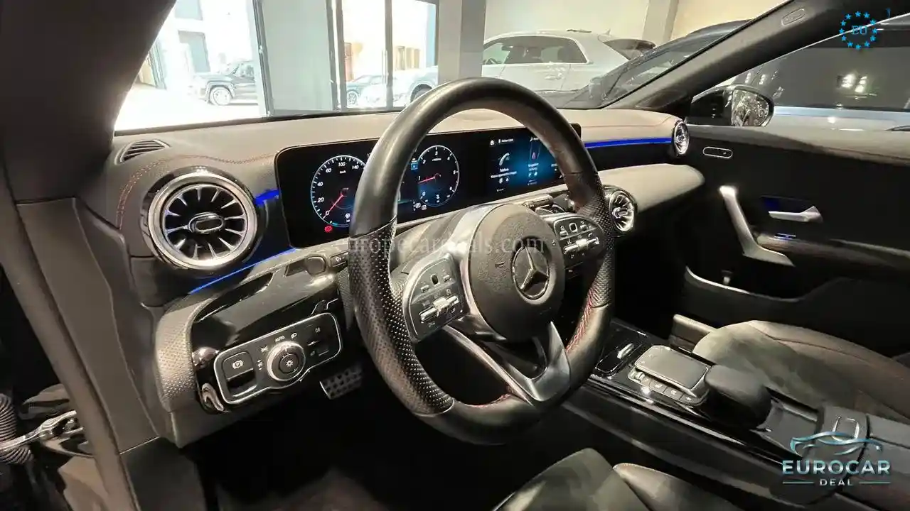 Mercedes-Benz CLA 200 Shooting Brake