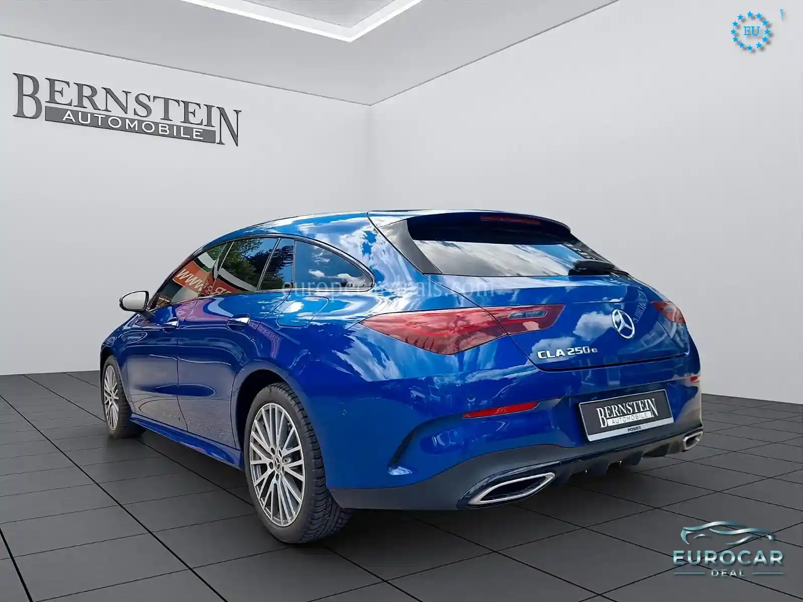 Mercedes-Benz CLA 250