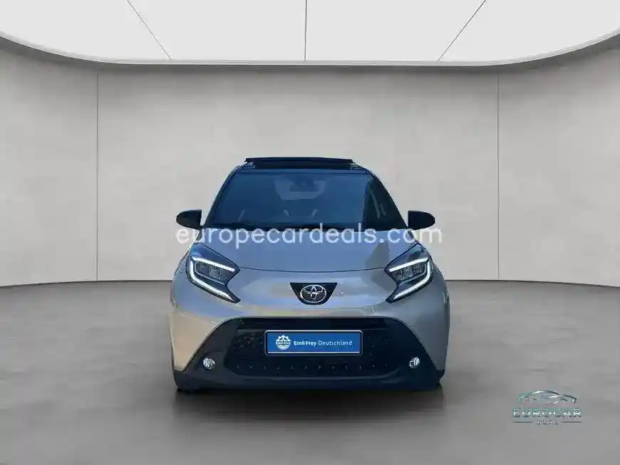 Toyota Aygo (X)