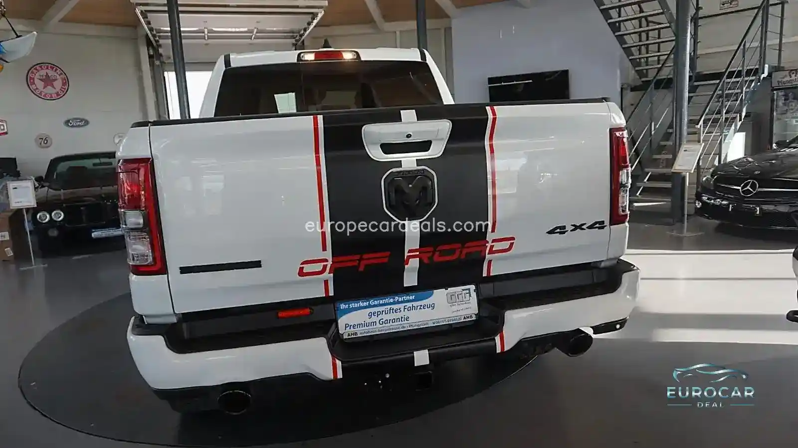 Dodge RAM