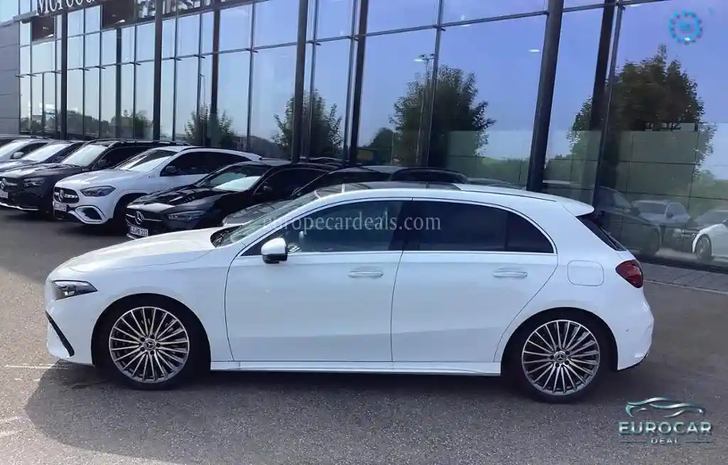 Mercedes-Benz A 220