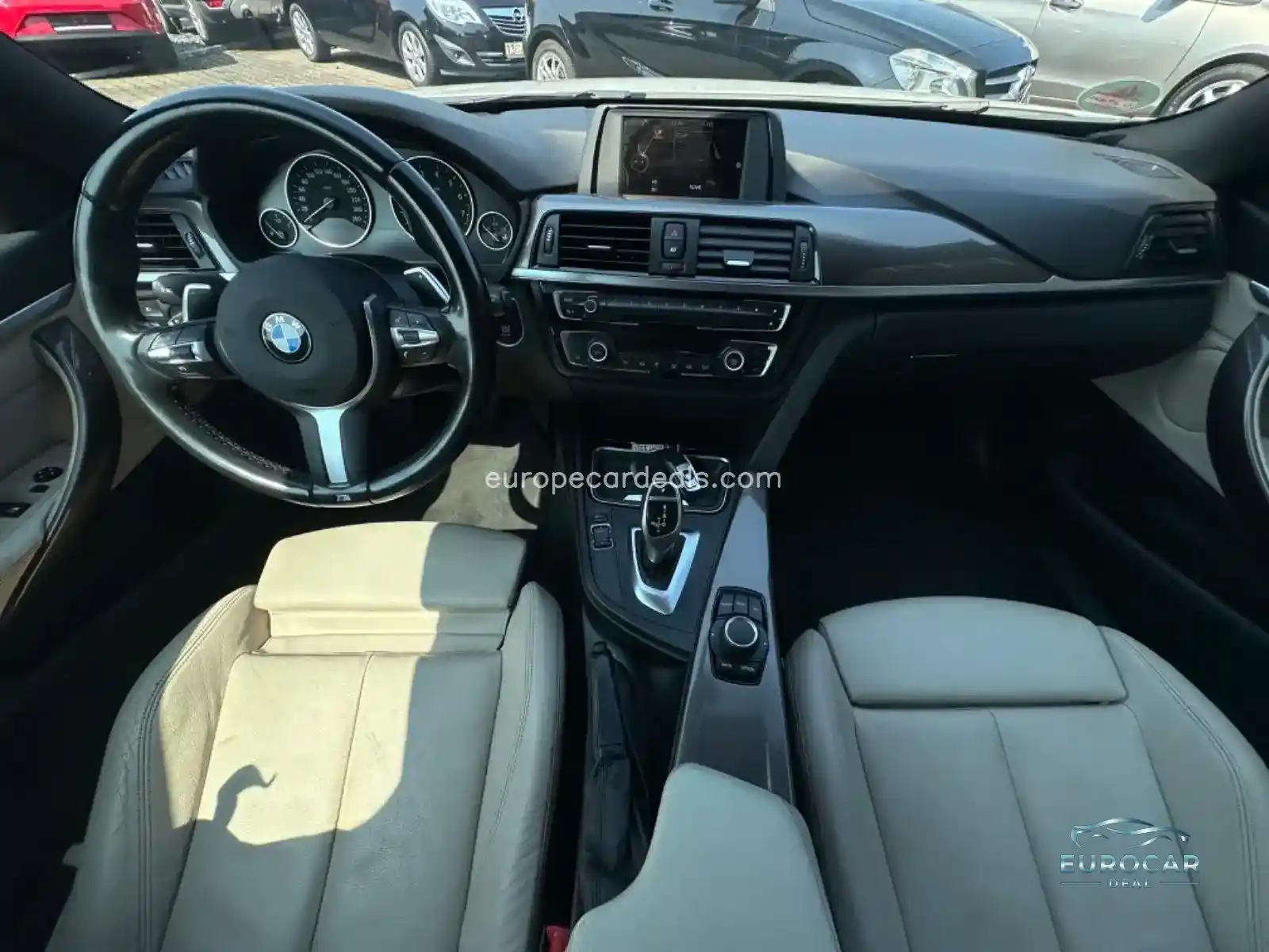 BMW 420
