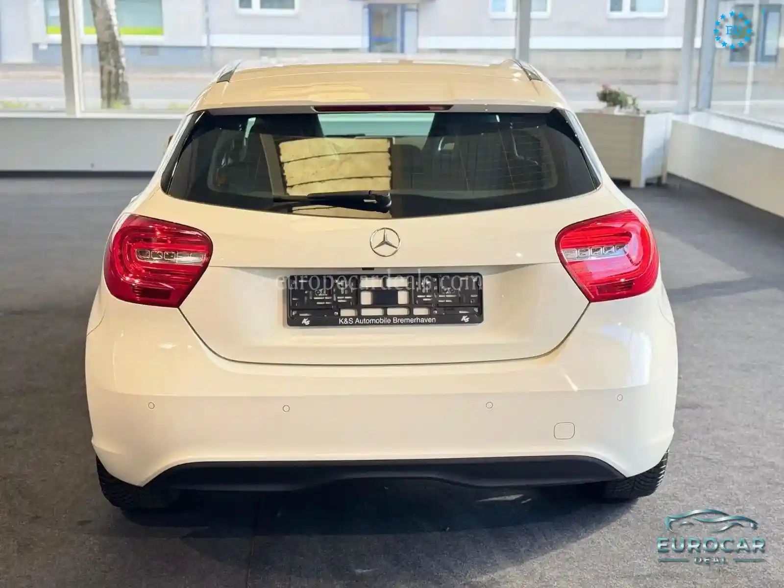 Mercedes-Benz A 180