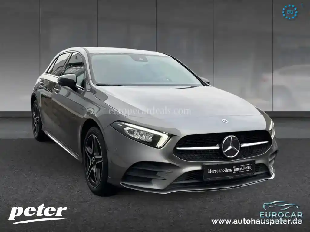 Mercedes-Benz A 250