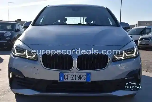 BMW 216 Active Tourer