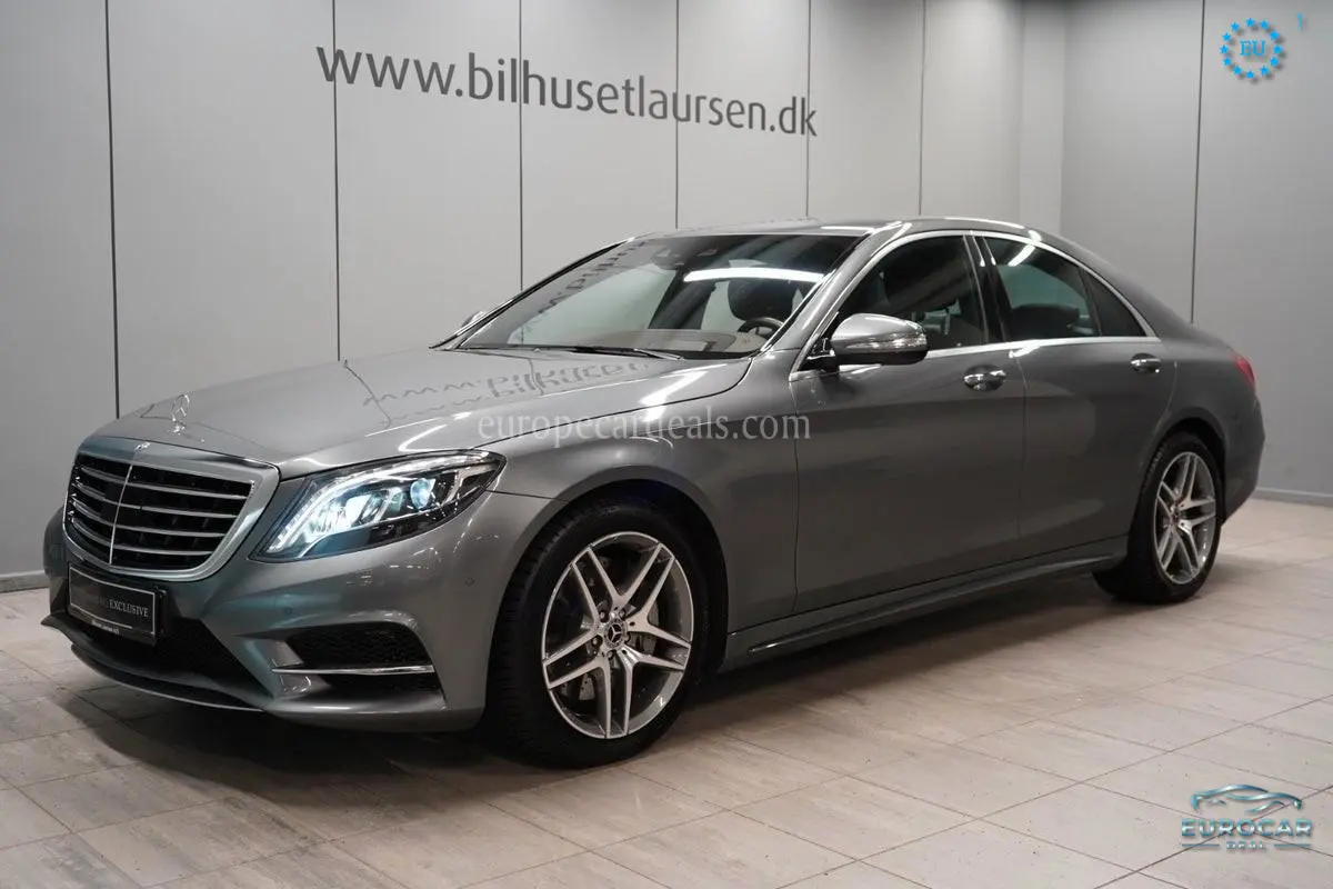 Mercedes-Benz S 350