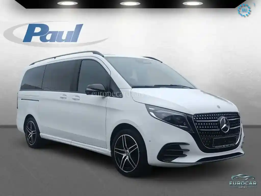 Mercedes-Benz V 250