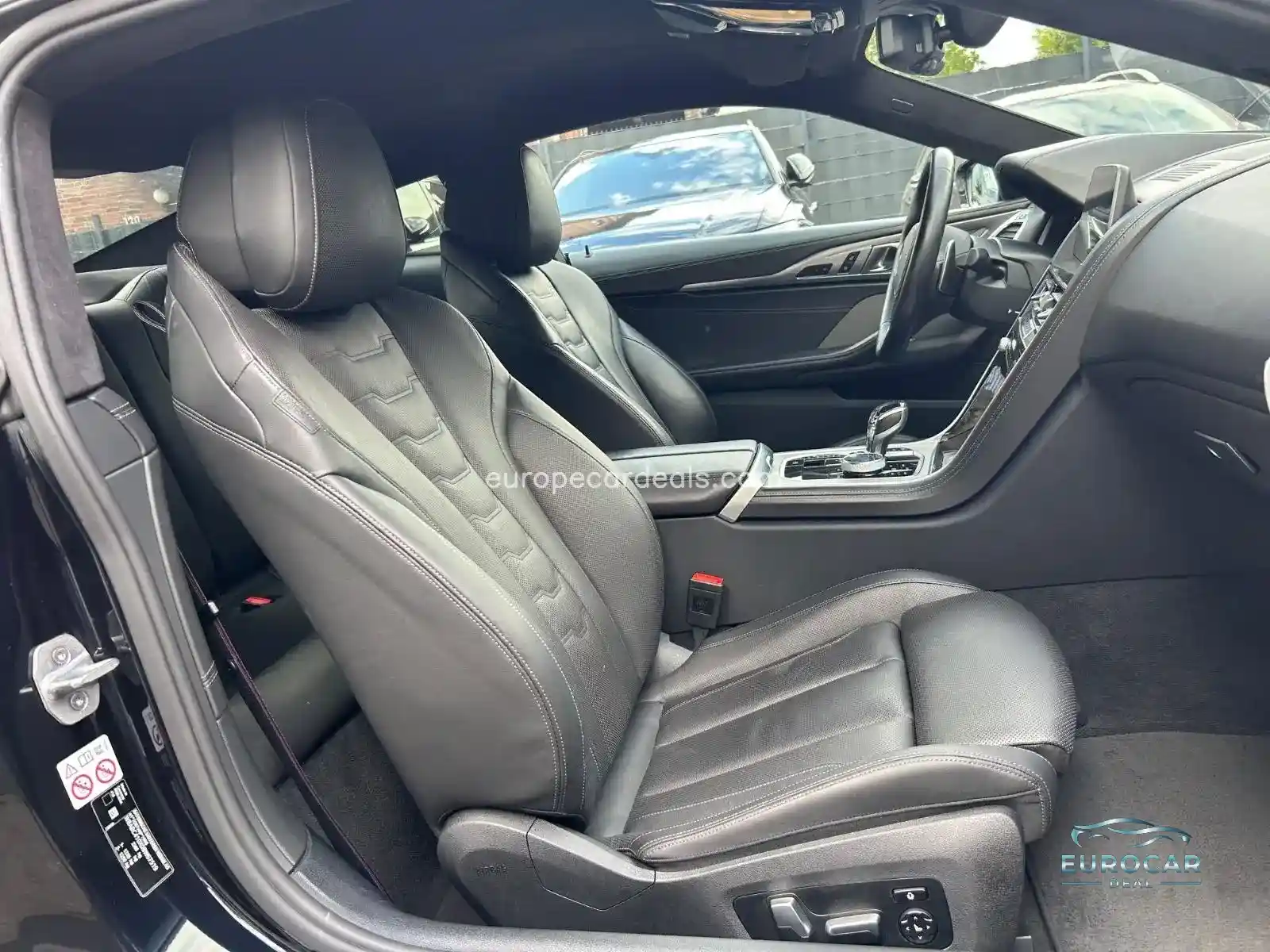 BMW M850