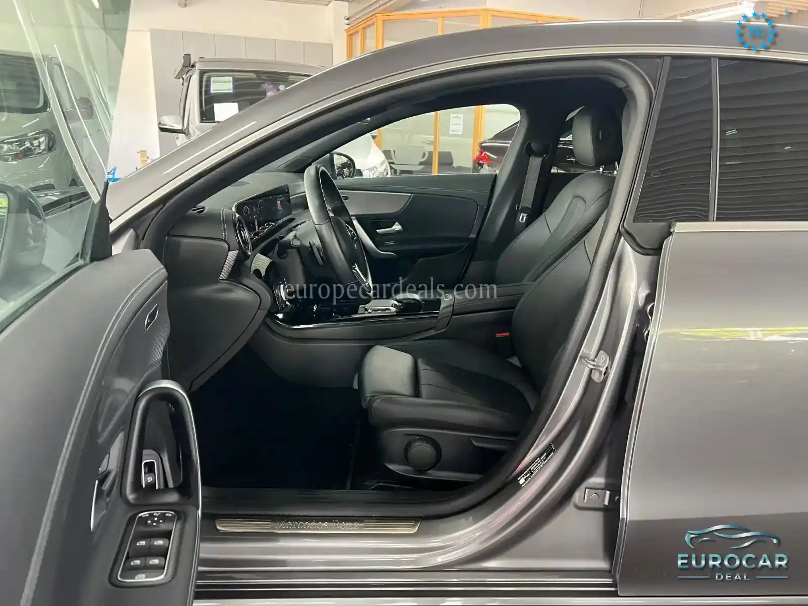 Mercedes-Benz CLA 200 Shooting Brake